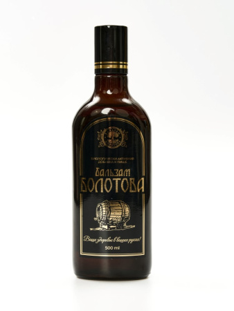 БАЛЬЗАМ БОЛОТОВА жидкость 500мл