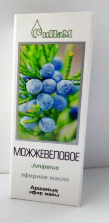 МОЖЖЕВЕЛЬНИК МАСЛО эф 10мл  Синам