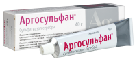АРГОСУЛЬФАН 2% 40,0 КРЕМ Д/НАРУЖ ПРИМ