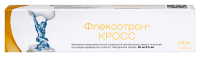 ФЛЕКСОТРОН КРОСС имплант вязкоэластич. д/вн/суст инъекц.6-мг/3мл шприц №1