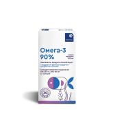 ПРОАПТЕКА ОМЕГА-3 капс. 90% 700мг N30