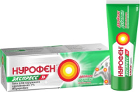 НУРОФЕН ЭКСПРЕСС гель 5% 100г #