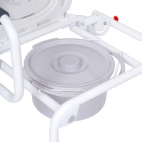 КРЕСЛО-ТУАЛЕТ АРМЕД KR813