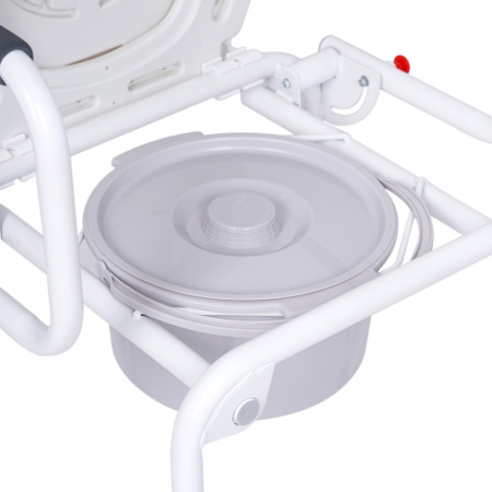 КРЕСЛО-ТУАЛЕТ АРМЕД KR813