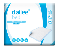 ПЕЛЕНКИ DAILEE 60х90 N30