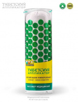 ИППЛИКАТОР ТИБЕТ Валик Универсальный (зеленый)