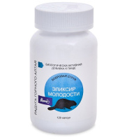 РАДУГА ГОРНОГО АЛТАЯ Бобровая струя эликсир молодости капс 230мг №120