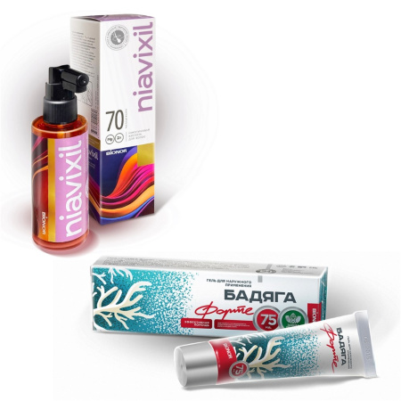 БАДЯГА ФОРТЕ гель 75мл  Биолит