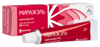 МИРАЖЭЛЬ 90 МГ/ДОЗА 20,0 ГЕЛЬ ВАГ+АППЛИКАТОР N1
