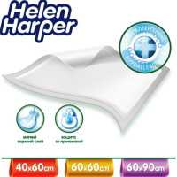 ХЕЛЕН ХАРПЕР Пеленки SOFT&DRY 40х60 N30