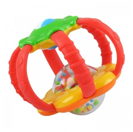 СТЕЛЛАР 01913 Погремушка Бутончик