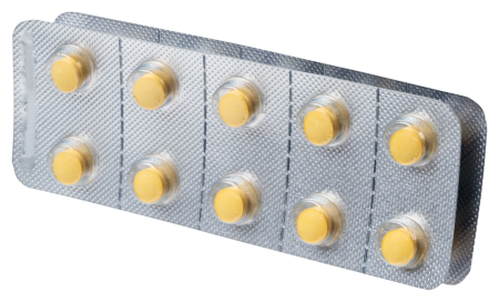 ФОЛИЕВАЯ КИСЛОТА ФОРТЕ таб 5мг N20