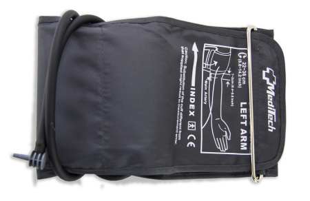 МАНЖЕТА MEDITECH д/тоном MT-AMS Стандартная на плечо