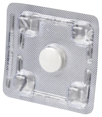 НЕМОЗОЛ таб п/о 400мг N1