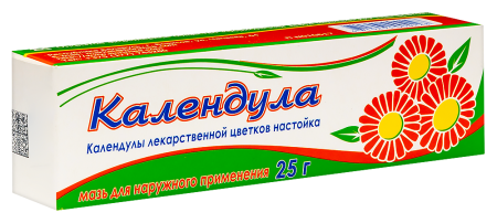 Календула мазь 25г N1
