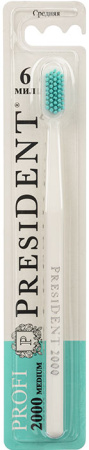 ПРЕЗИДЕНТ з/щ ПРОФИ 2000 (средняя)
