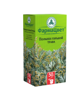 ПОЛЫНИ ГОРЬКОЙ трава 50г  Красногорск