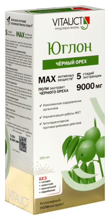 ЮГЛОН р-р 350мл