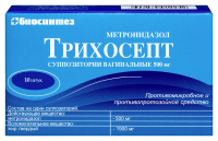 ТРИХОСЕПТ 500 МГ N10 СУПП ВАГ