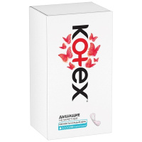 KOTEX УЛЬТРАТОНКИЕ ЕЖЕДНЕВНЫЕ ПРОКЛАДКИ N56