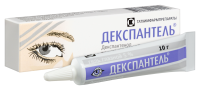 ДЕКСПАНТЕЛЬ гель глаз 5% 10г №1