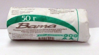 ВАТА хирург нестер 50г  Русвата (Клинса)
