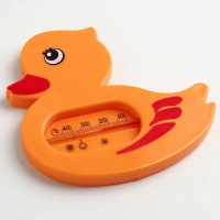 ТЕРМОМЕТР бытовой для воды Уточка  ПТЗ