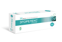 ЭТОРЕЛЕКС таб п п о 60мг N14