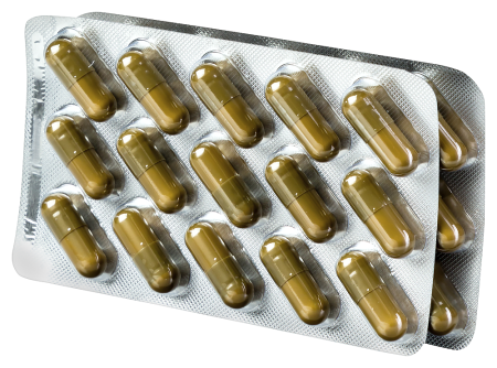 ЦЕРЕБРАМИН ПРО N30 капс массой 395мг