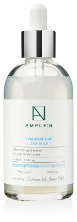 АМПЛЕН (Amplen) Hyaluron shot Гиалуроновая ампула 100мл