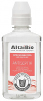 АЛТАЙБИО ОПОЛАСКИВАТЕЛЬ ДЛЯ ПОЛОСТИ РТА ANTISEPTIK 400МЛ