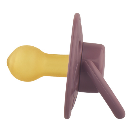 ЛАББИ (23818) Пустышка лат Джаст (круг) 0+