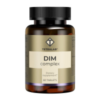 TETRALAB DIM КОМПЛЕКС N60 табл п/о массой 824мг