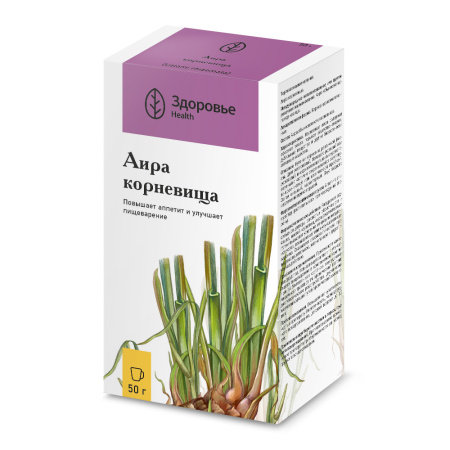 АИРА КОРНЕВИЩА 50г  Здоровье