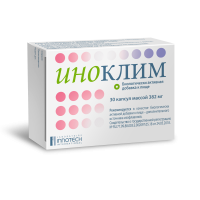 ИНОКЛИМ капс N30