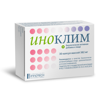 ИНОКЛИМ капс N30