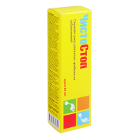 ЧИСТОСТОП крем д/ног 30мл *