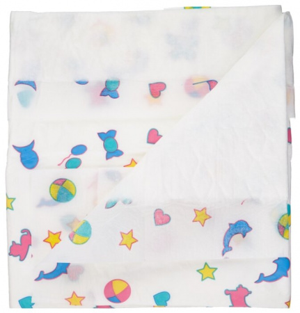 ЛЮКСАН ПЕЛЕНКИ Baby 60х90 N10