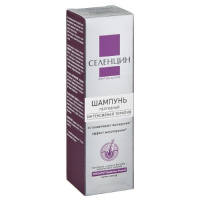 СЕЛЕНЦИН PEPTIDE ACTIVE Шампунь укрепляющий 200мл