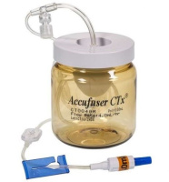 ПОМПА МИКРОИНФУЗИОННАЯ ACCUFUSER СТХ скорость 250мл/скорость потока 5мл/час