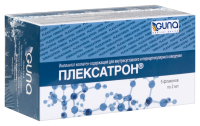 ПЛЕКСАТРОН PLEXATHRON Импалант коллаген-содержащий для в/суст и периартикулярного введения флак 2мл №5