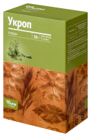 УКРОПА ПЛОДЫ 50г  Фармгрупп