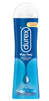 ГЕЛЬ-СМАЗКА ИНТИМНЫЙ DUREX PLAY FEEL 100МЛ
