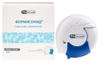 ФОРМИСОНИД 80+4,5МКГ N60 ПОР Д/ИНГ ДОЗ (БЛИСТЕР В ИНГАЛЯТОРЕ)