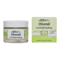 MEDIPHARMA COSMETICS OLIVENOL Крем для лица Увлажняющий 50мл