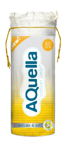 ВАТНЫЕ ДИСКИ AQUELLA №80