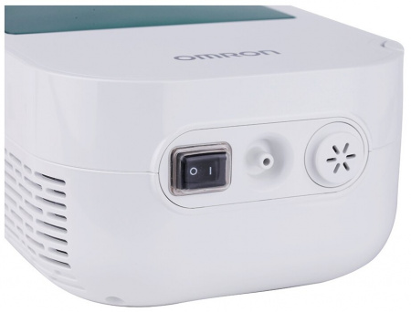 ИНГАЛЯТОР ОМРОН NE-C301-RU DuoBaby компрессорный