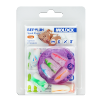 БЕРУШИ MOLDEX N10