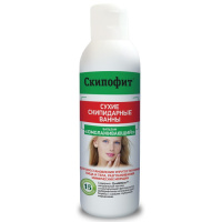 СКИПОФИТ СУХИЕ ВАННЫ Омолаживающий бальзам 150мл