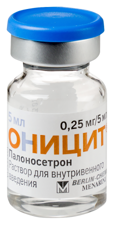ОНИЦИТ р-р/инек 0,25мг/5мл 5мл №1